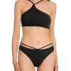 GESTUZ BIKINI TOP YRSA BLACK