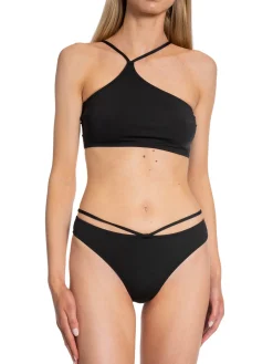GESTUZ BIKINI TOP YRSA BLACK