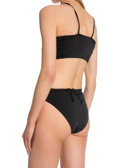 GESTUZ BIKINI TOP YRSA BLACK