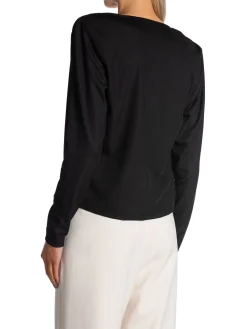 GESTUZ BLOUSE UMINA BLACK