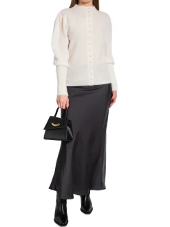 GESTUZ CARDIGAN  AGNES EGRET