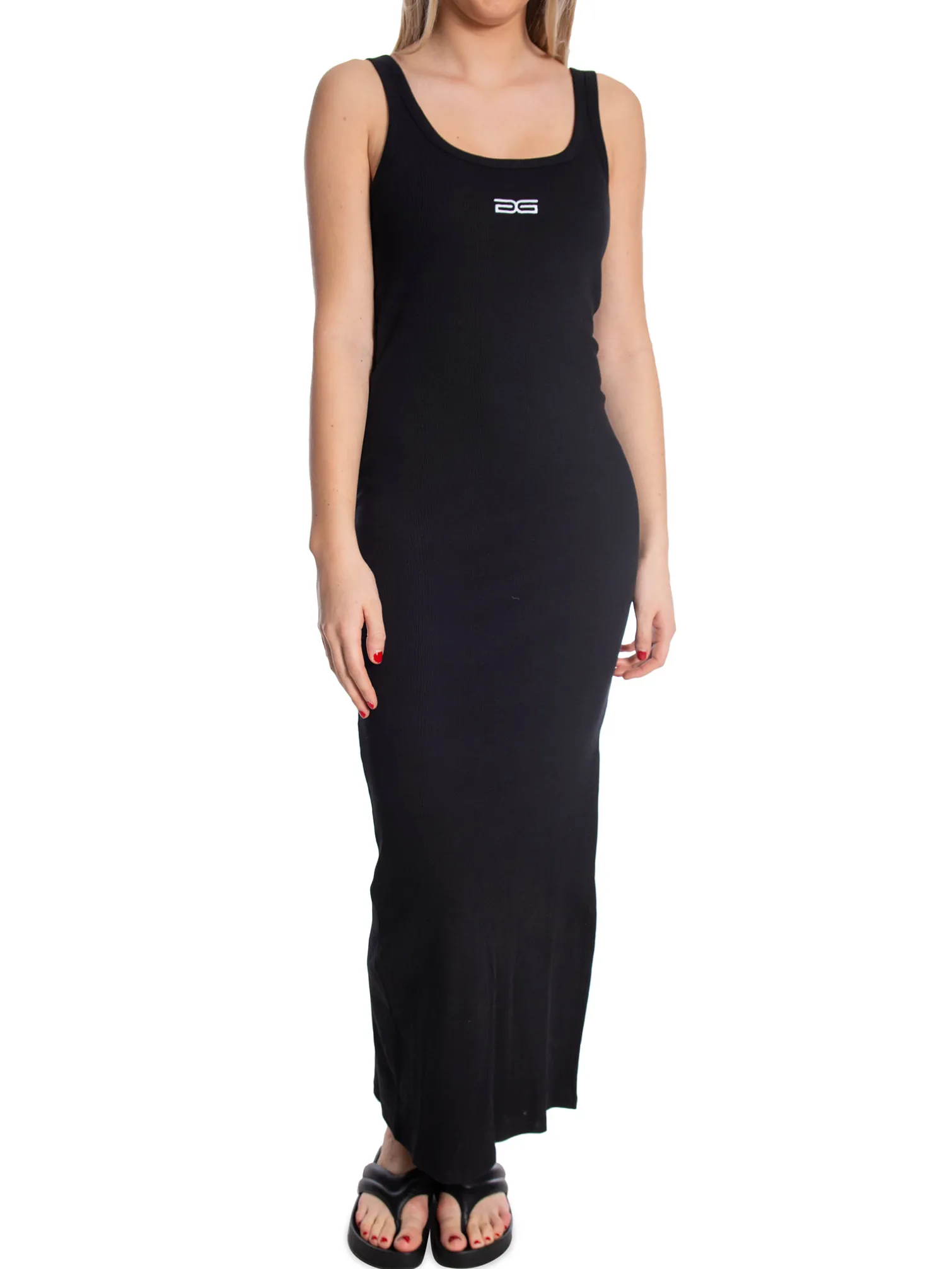 GESTUZ DRESS DREW BLACK