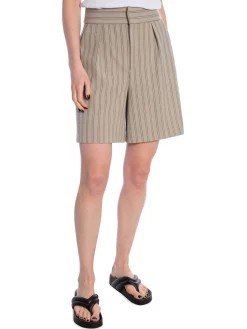 GESTUZ SHORTS BLAIR HW PURE CASHMERE