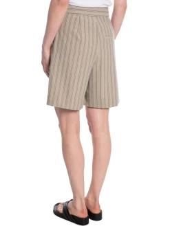 GESTUZ SHORTS BLAIR HW PURE CASHMERE