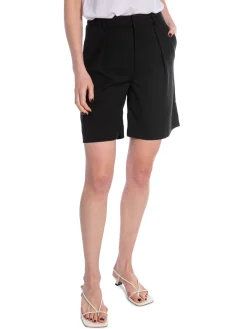 GESTUZ SHORTS PAULA MW NOOS BLACK