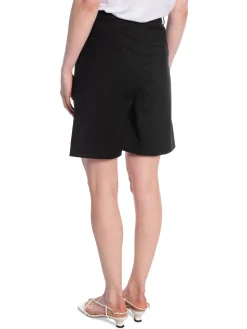 GESTUZ SHORTS PAULA MW NOOS BLACK