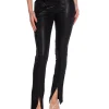 GESTUZ SKINNY JEANS FAYE HW BLACK