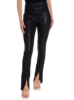 GESTUZ SKINNY JEANS FAYE HW BLACK