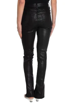 GESTUZ SKINNY JEANS FAYE HW BLACK