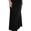 GESTUZ SKIRT MAILY BLACK