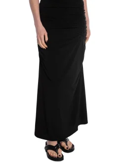 GESTUZ SKIRT MAILY BLACK