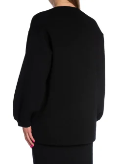 GESTUZ SWEATER TALLI V-TEE CROCODILE