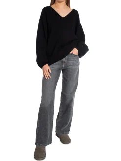 GESTUZ SWEATER TALLI V-TEE CROCODILE