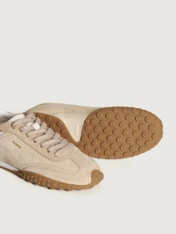 HOFF SNEAKER BIRD BEIGE