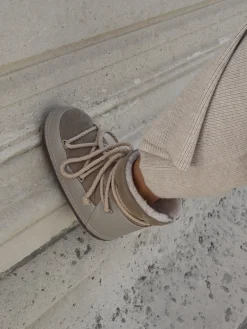 INUIKII BOOTS CLASSIC BEIGE