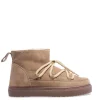 INUIKII BOOTS CLASSIC LOW BEIGE