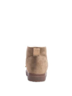 INUIKII BOOTS CLASSIC LOW BEIGE