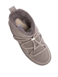 INUIKII BOOTS CLASSIC LOW GREY