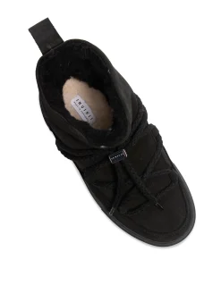 INUIKII BOOTS CLASSIC LOW BLACK