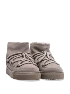 INUIKII BOOTS CLASSIC LOW GREY