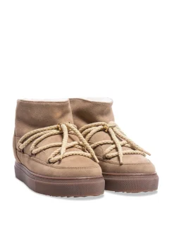 INUIKII BOOTS CLASSIC LOW BEIGE