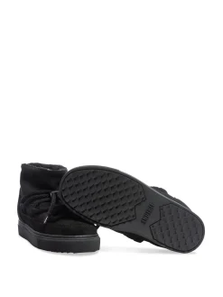 INUIKII BOOTS CLASSIC LOW BLACK