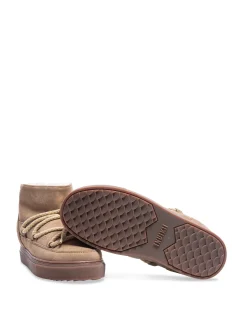 INUIKII BOOTS CLASSIC LOW BEIGE