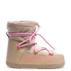 INUIKII BOOTS MOUNTAIN BEIGE