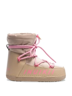 INUIKII BOOTS MOUNTAIN BEIGE