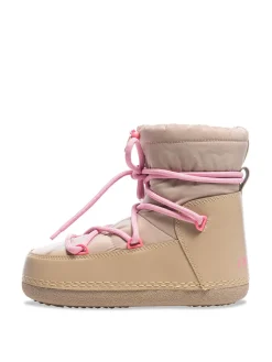 INUIKII BOOTS MOUNTAIN BEIGE
