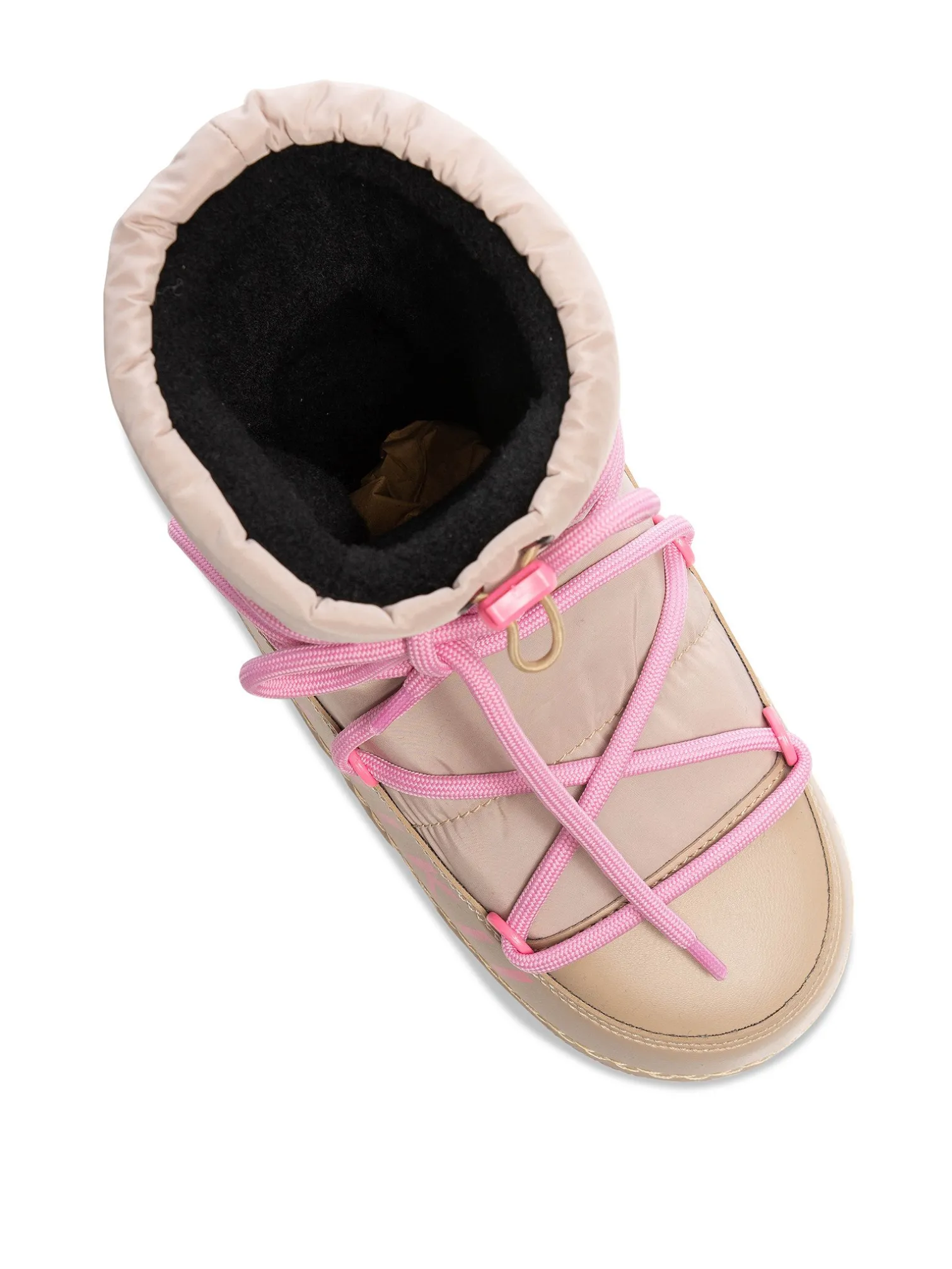 INUIKII BOOTS MOUNTAIN BEIGE