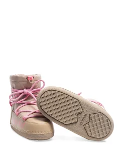 INUIKII BOOTS MOUNTAIN BEIGE