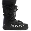 INUIKII BOOTS MOUNTAIN BLACK