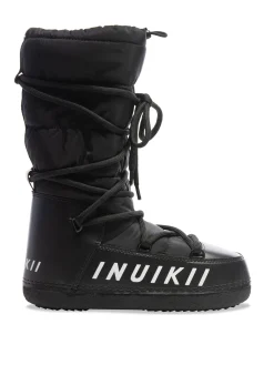INUIKII BOOTS MOUNTAIN BLACK