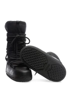 INUIKII BOOTS MOUNTAIN BLACK