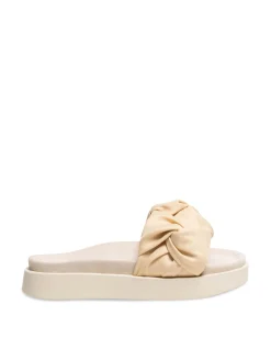 INUIKII SANDAL FJORD FLOWER CREAM