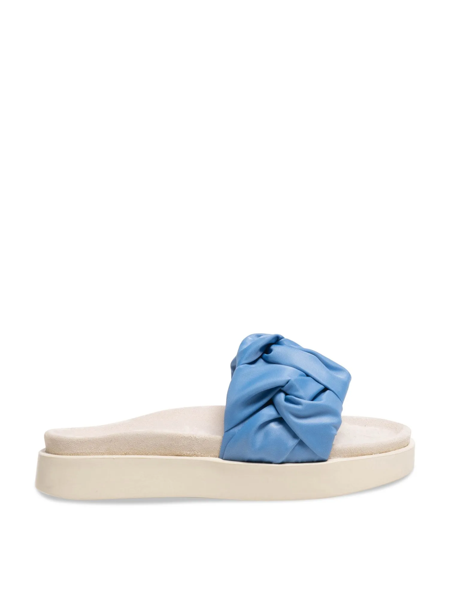 INUIKII SANDAL FJORD FLOWER BLUE