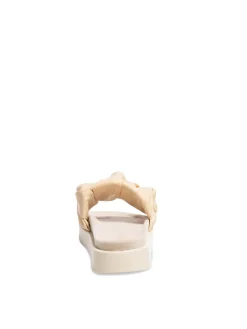 INUIKII SANDAL FJORD FLOWER CREAM