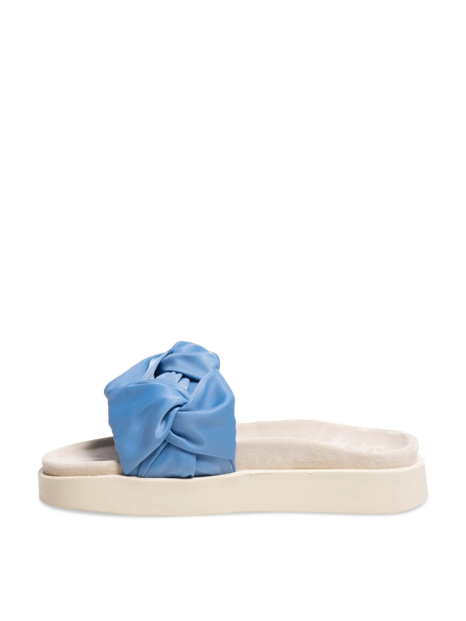 INUIKII SANDAL FJORD FLOWER BLUE