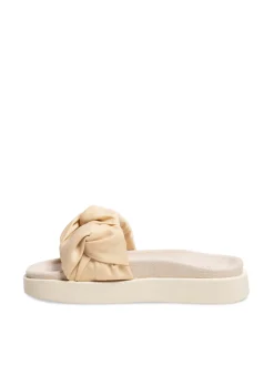 INUIKII SANDAL FJORD FLOWER CREAM