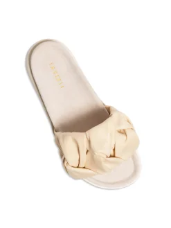 INUIKII SANDAL FJORD FLOWER CREAM