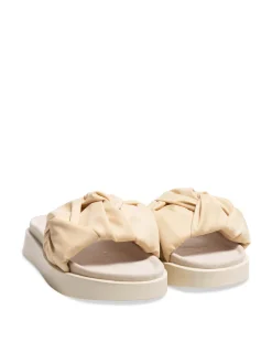 INUIKII SANDAL FJORD FLOWER CREAM
