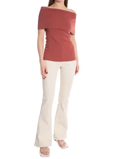 IVY COPENHAGEN JEANS ANN-CHARLOTTE ECRU