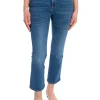 IVY JEANS IVY-JOHANNA KICK FLARE WASH COPENHAGEN DENIM BLUE