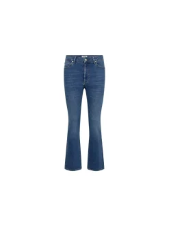 IVY JEANS IVY-JOHANNA KICK FLARE WASH COPENHAGEN DENIM BLUE