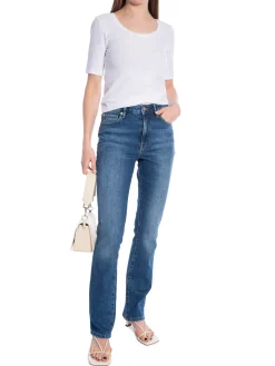 IVY JEANS LILA WASH NEW TOLEDO DENIM BLUE L32