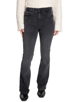 IVY JEANS TARA 70'S WASH GREY L32