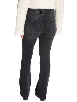 IVY JEANS TARA 70'S WASH GREY L32