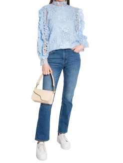 IVY LULU JEANS WASH HEAVENLY DENIM BLUE