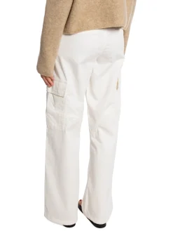 IVY PANTS AUGUSTA CARGO ECRU